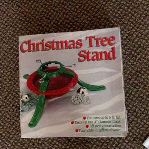Metal Tree stand